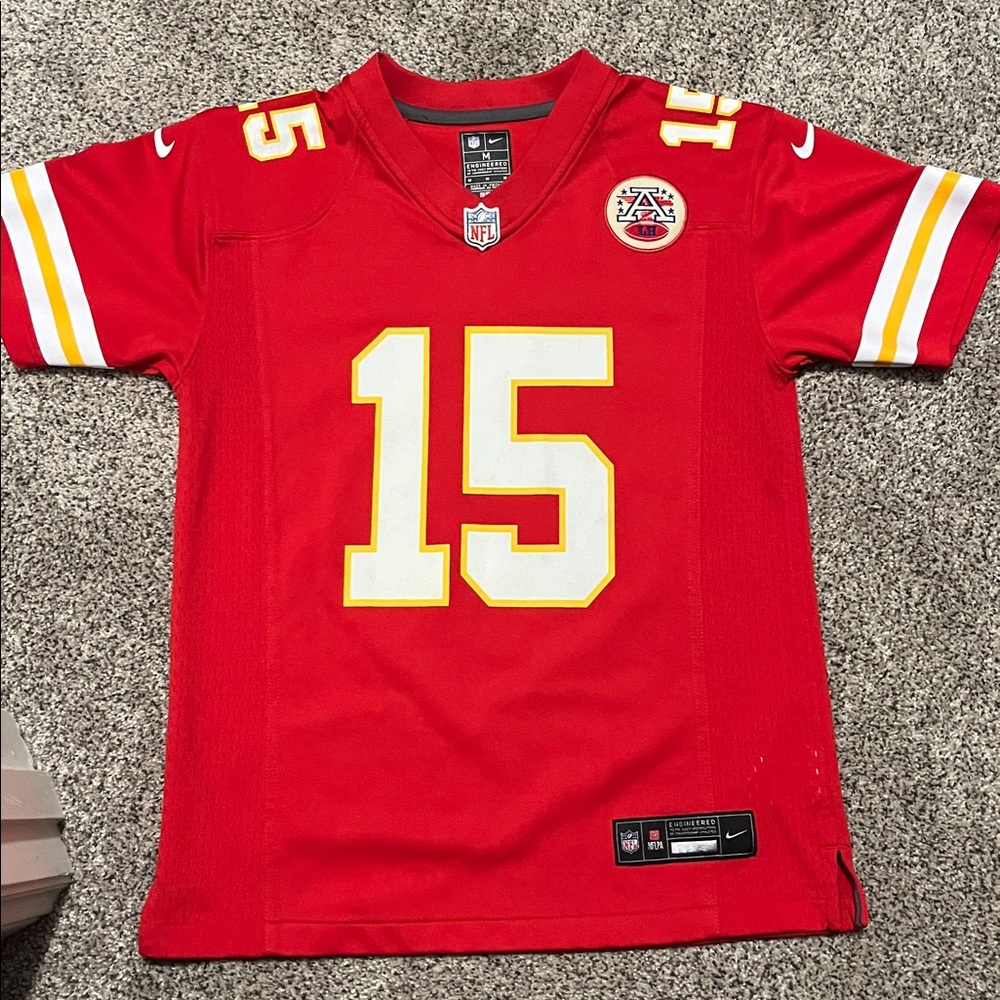 Kansas City Chiefs Jersey